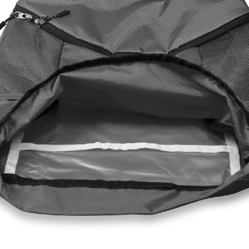 Рюкзак нейлоновый Trieste, размер 42*45*16 см