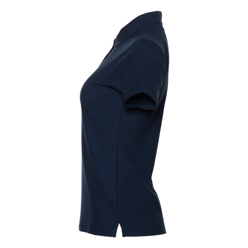 Рубашка поло женская STAN хлопок/полиэстер 185