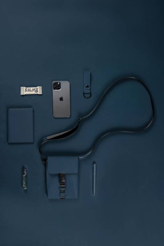 Сумка через плечо VINGA Baltimore RCS