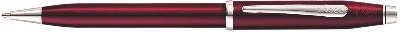 Шариковая ручка Cross Century II Translucent Plum Lacquer
