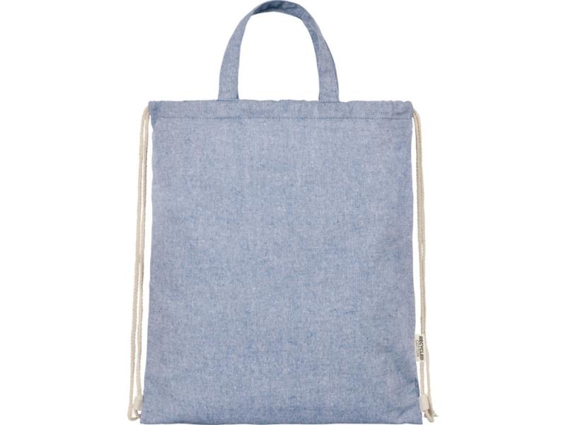 Рюкзак со шнурком Pheebs, 150 г/м2