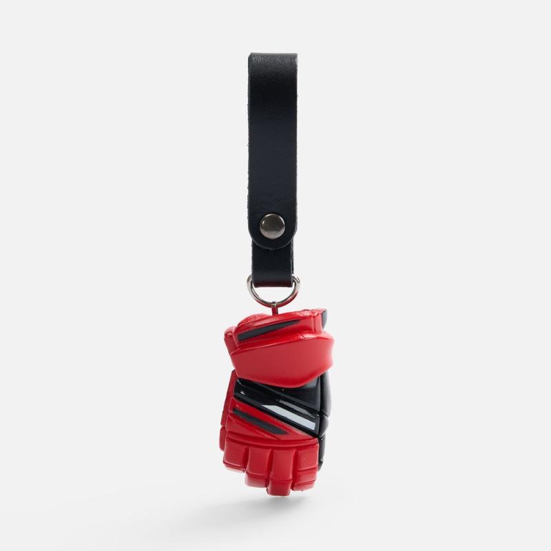 Брелок «Хоккейная перчатка»