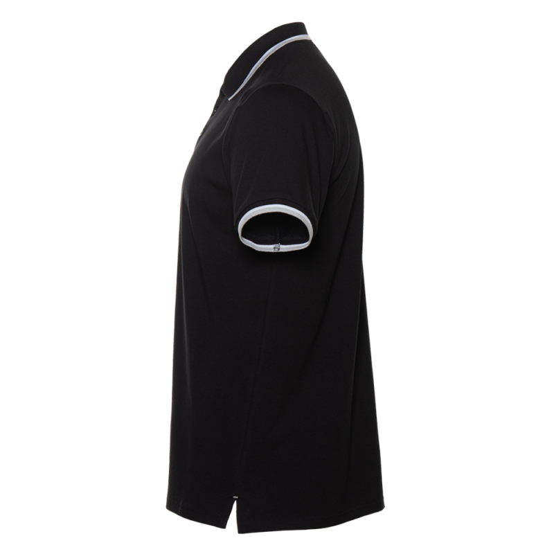 Рубашка поло унисекс STAN хлопок/эластан 200