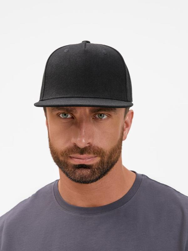 Бейсболка Epicore с прямым козырьком