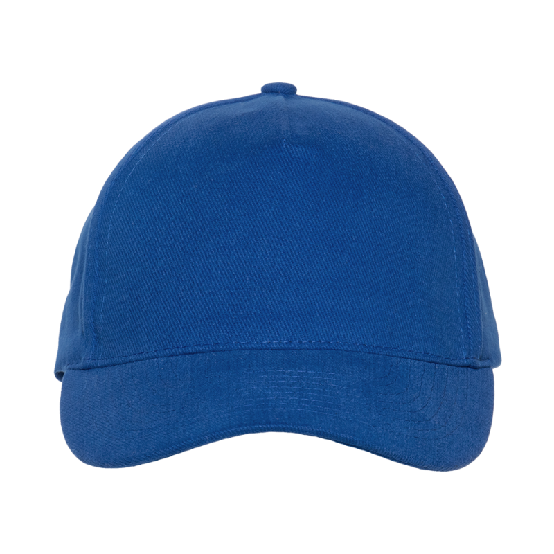 Бейсболка STAN 5 клиньев хлопок 280