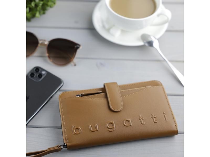 Кошелёк женский Daphne с ключницей