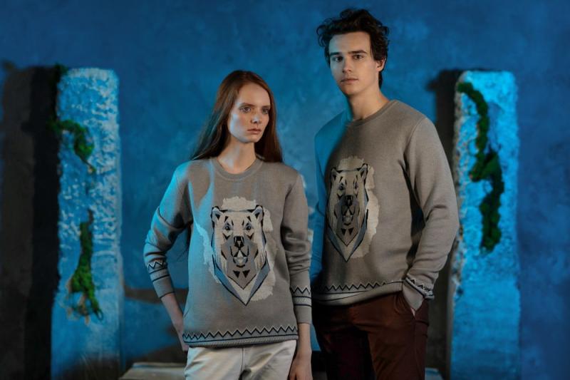 Джемпер Totem Bear