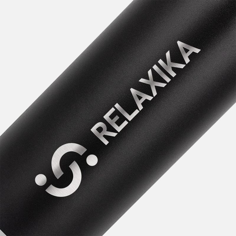 Термос Relaxika 1200 со стикерпаком