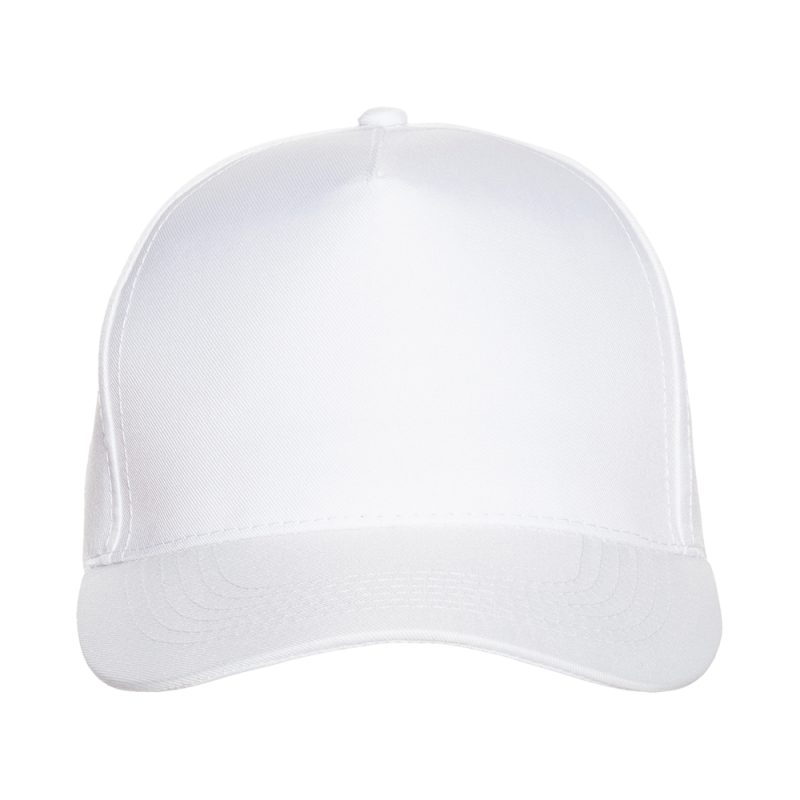 Бейсболка STAN 5 клиньев полиэстер 150