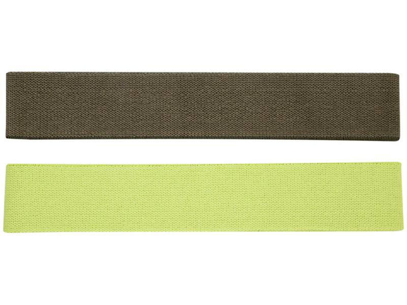 Набор тканевых фитнес-резинок Grip