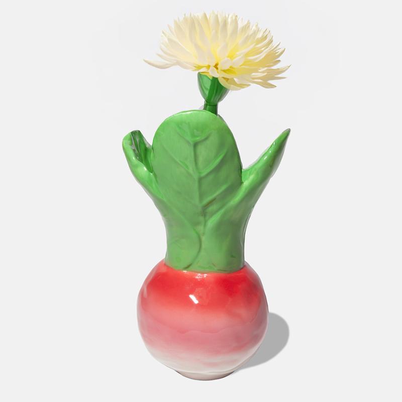 Ваза radish, 23 см