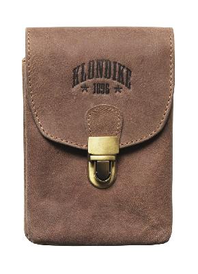 Сумка на пояс KLONDIKE «Bobby», 12 х 17 х 5,5 см