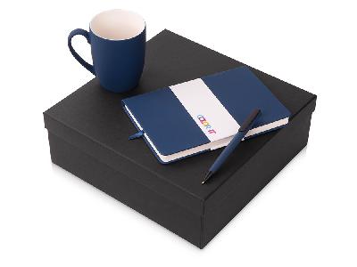 Подарочный набор COLOR IT c блокнотом, ручкой и кружкой
