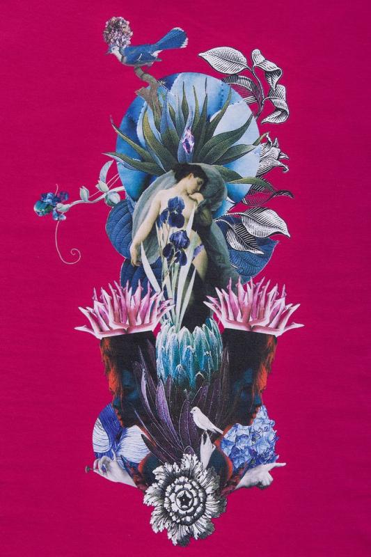 Футболка женская Beauty Sleep