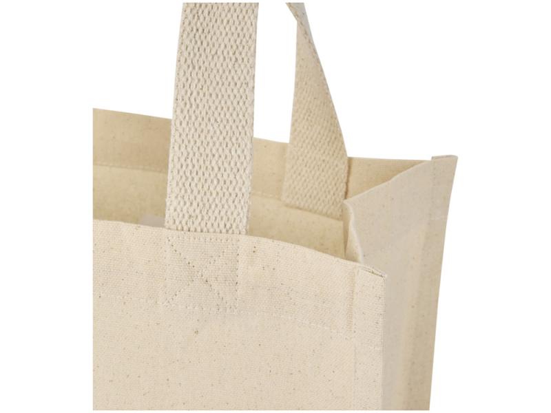 Эко-сумка Odessa из переработанного хлопка, 220 г/м2