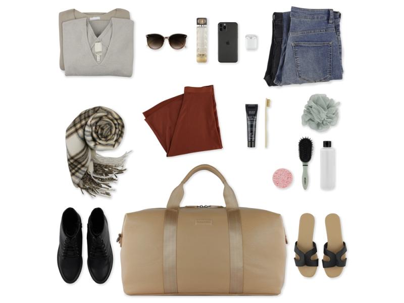 Сумка дорожная Elsa