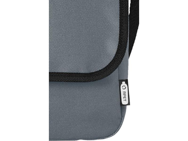 Сумка через плечо Omaha из переработанного РЕТ-пластика