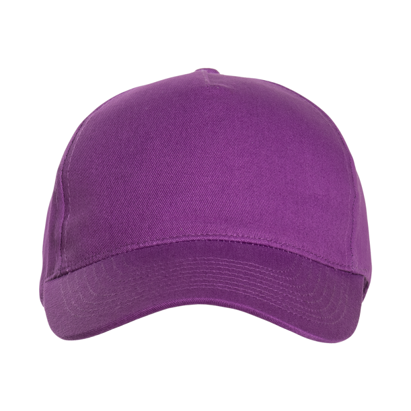 Бейсболка STAN 5 клиньев хлопок 150