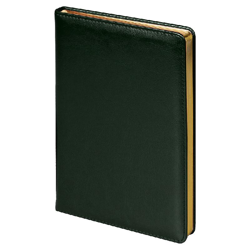 Набор подарочный Solution Duo (ежедневник City Nebraska, ручка Legend Soft Touch Mirror Gold)