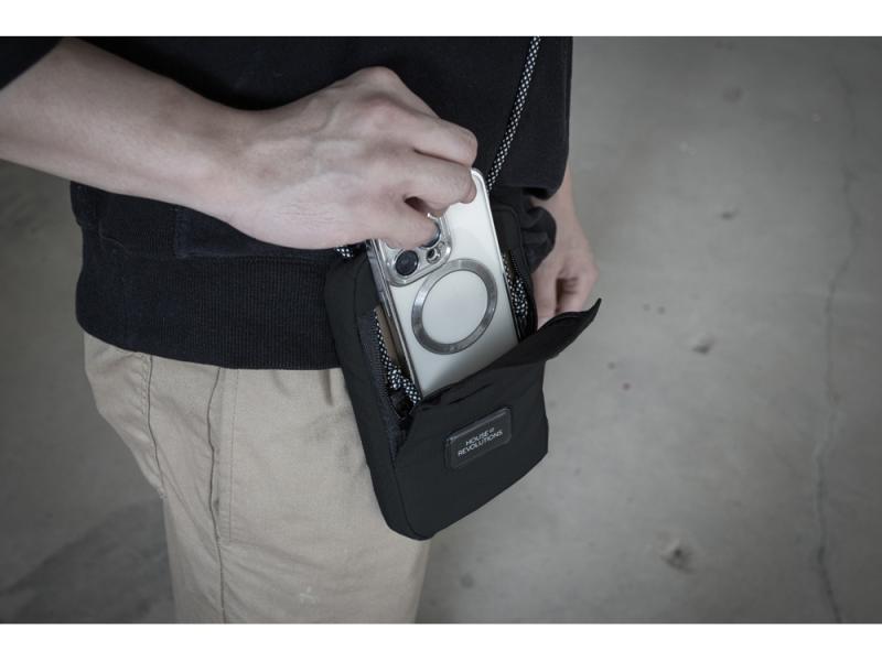 Водостойкая сумка для телефона Solo Eco