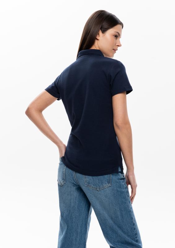 Рубашка поло женская STAN хлопок/полиэстер 185