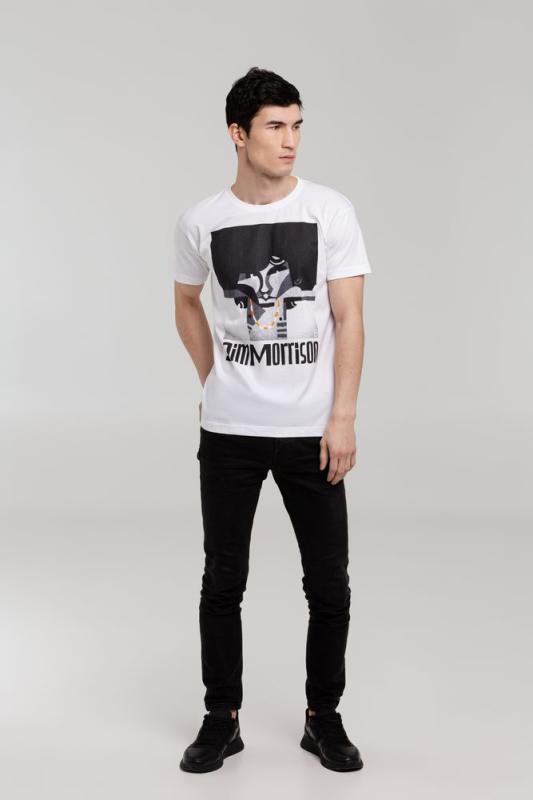 Футболка «Меламед. Jim Morrison»