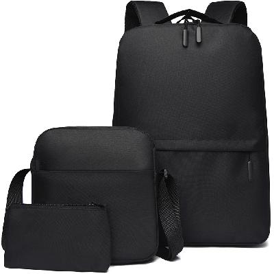 Рюкзак-сет TRAVEL, Чёрный