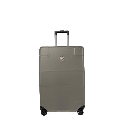 Чемодан VICTORINOX Lexicon, 100% поликарбонат, 45x28x68 см, 73 л