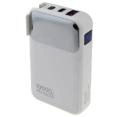 ПЗУ с функцией СЗУ Perfeo PLUG 10000