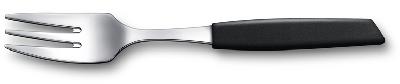 Набор из 6 десертных вилок VICTORINOX Swiss Modern, 155 мм,   синтетический ериал