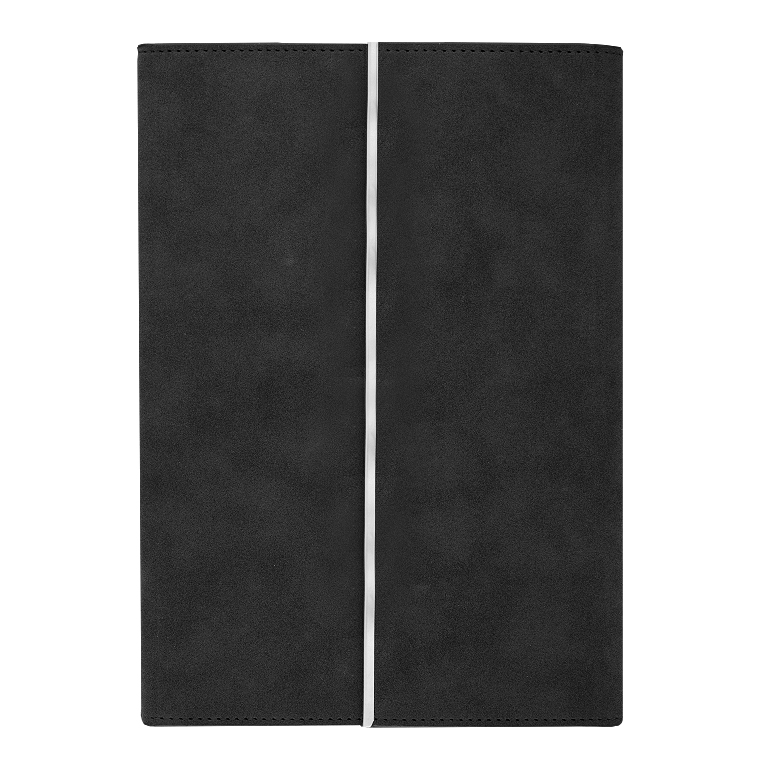 Набор подарочный Solution Prestige Duo (Ежедневник в суперобложке Country Galaxy Nuba A5+, Ручка шариковая матовая Prime)