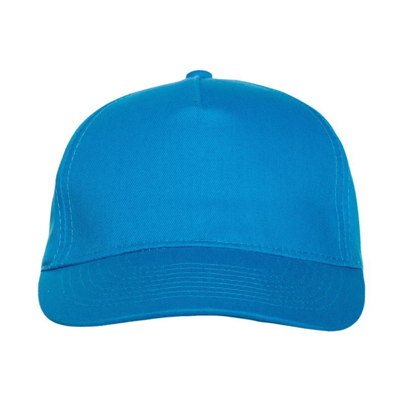 Бейсболка STAN 5 клиньев хлопок 150