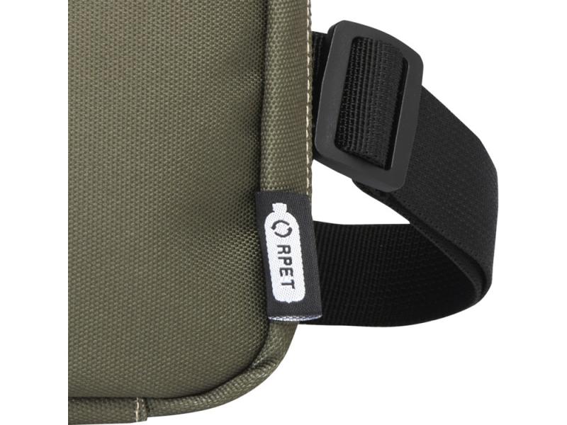 Модульная косметичка Roam из переработанных материалов