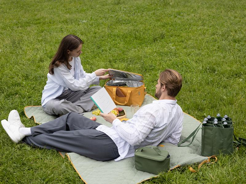 Сумка для бутылок smart picnic