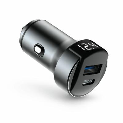 Автомобильное ЗУ Olmio 36W