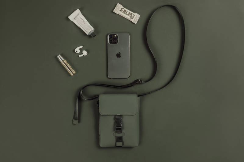 Сумка через плечо VINGA Baltimore RCS