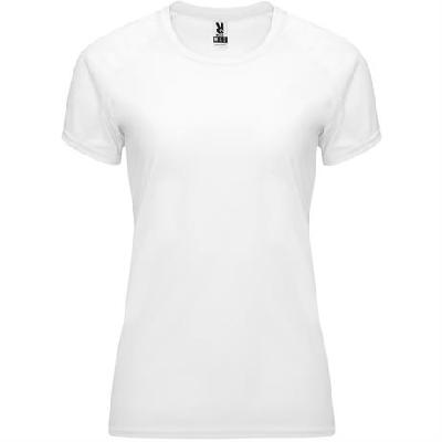 Спортивная футболка BAHRAIN WOMAN женская, БЕЛЫЙ S