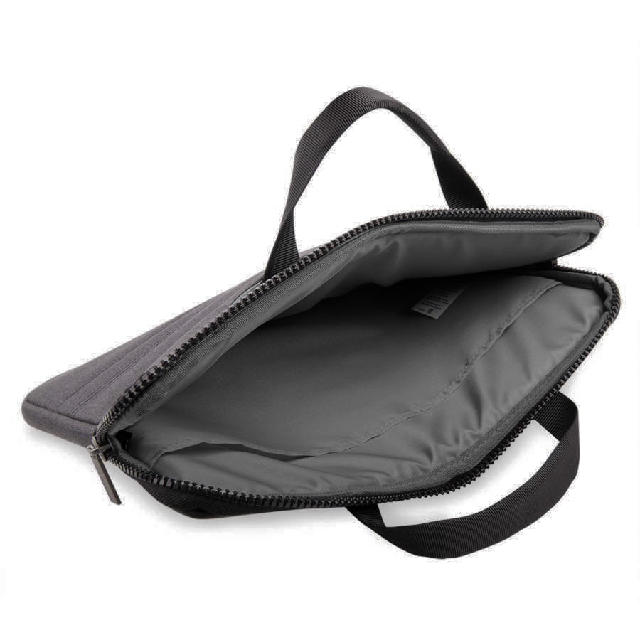 Конференц-сумка CORE, тёмно-серый, 100% полиэстер