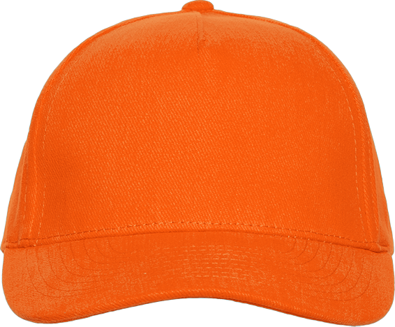 Бейсболка STAN 5 клиньев хлопок 280