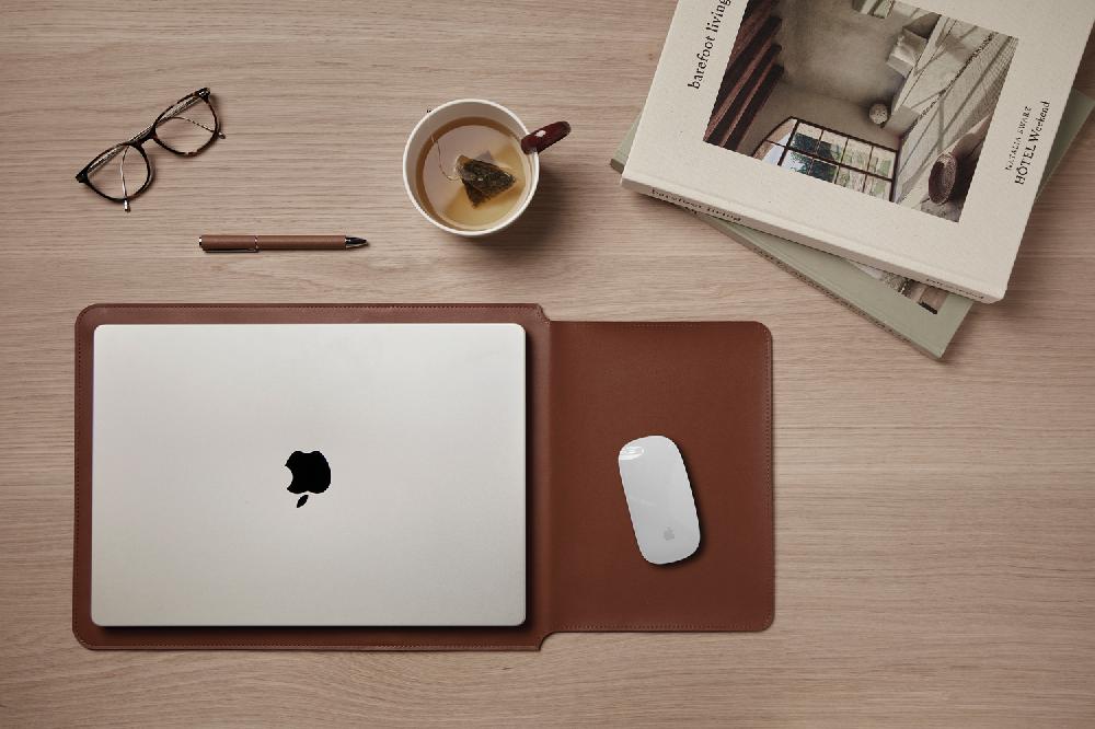 Чехол для ноутбука VINGA Timo из rPET RCS, 16’’