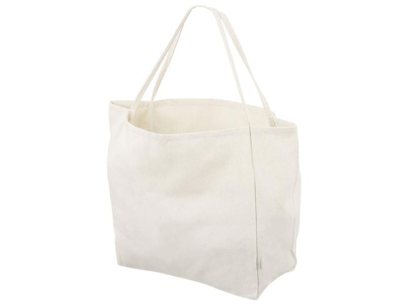 Шопер-оверсайз Grossbag из переработанного хлопка, 340 г/м2