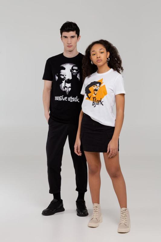 Футболка женская «Меламед. Bjork»