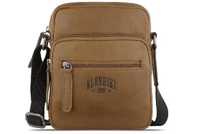 Сумка через плечо KLONDIKE GOLD «Lara», 19 х 20,5 х 6,5 см