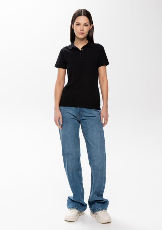 Рубашка поло женская STAN хлопок/полиэстер 185