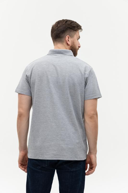 Рубашка поло унисекс STAN хлопок/полиэстер 185