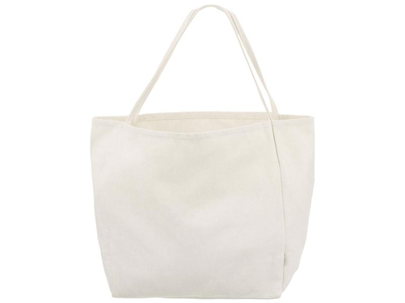 Шопер-оверсайз Grossbag из переработанного хлопка, 340 г/м2