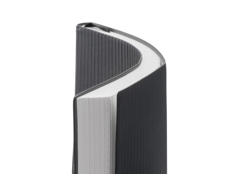 Подарочный набор блокнот А5 и металлическая шариковая ручка Nabokov