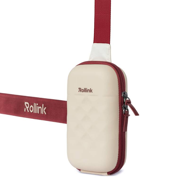 Дорожная сумочка Rollink Mini Bag Go 19,5x12x6 см, песочная