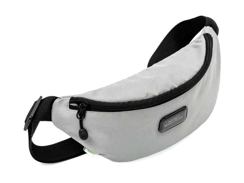Универсальная водостойкая сумка на пояс Bumble из переработанного пластика
