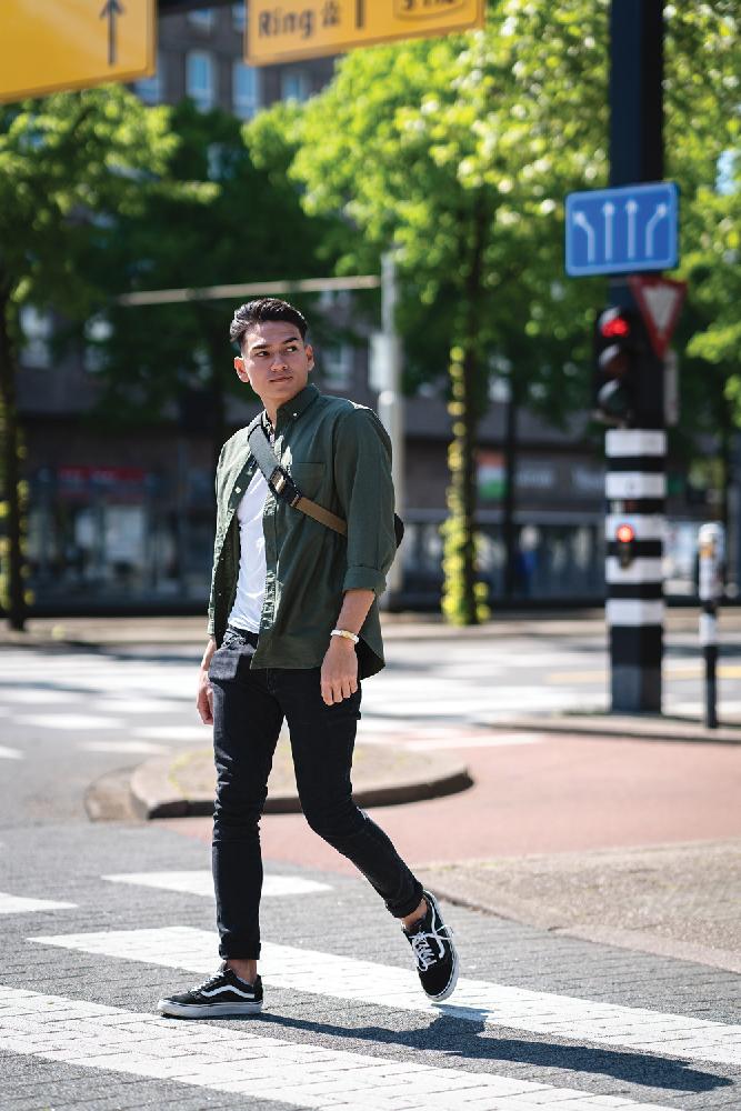 Рюкзак Bobby Sling